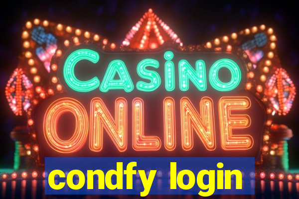 condfy login